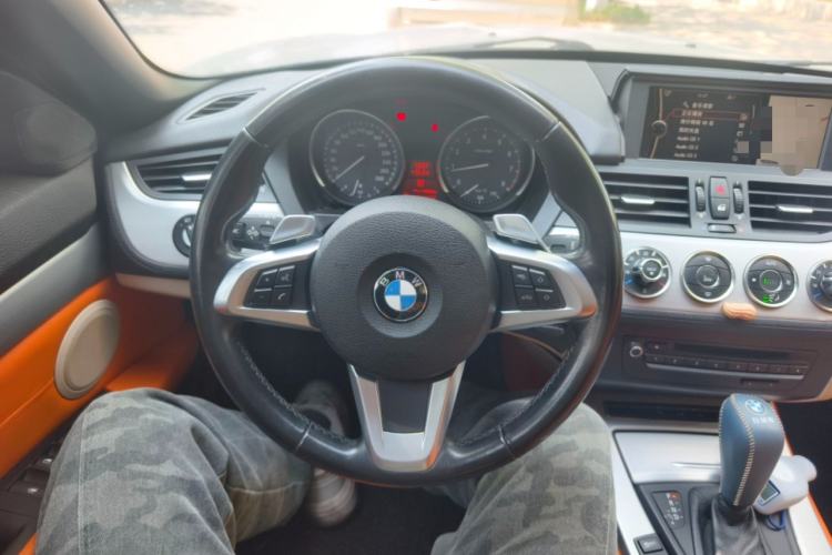 Used BMW Z4 2009 sDrive23i Leading Model