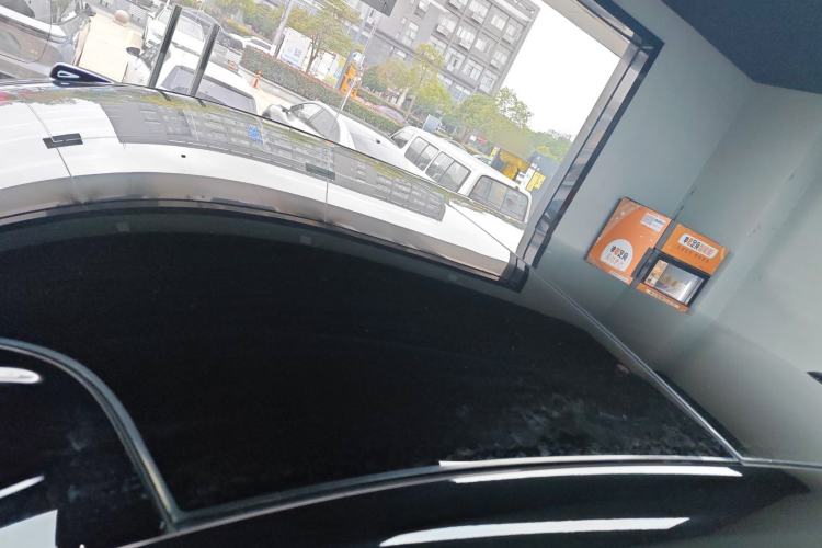 Used ONVO Luxeed L90 2025 Model—Max Six-Seater Version
