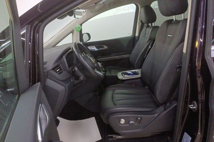 Used Hongqi HQ9 PHEV 2024 2.0T Four-Wheel Drive Business Edition
