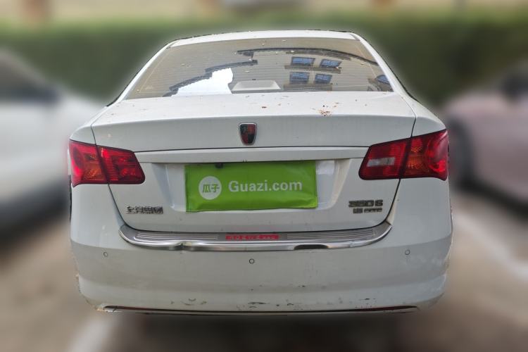 Used Roewe 350 2015 1.5L Automatic Luxury Sunroof Edition