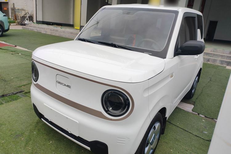 Used Geely Galaxy Panda 2023 Panda Mini 200km Endurance Bear