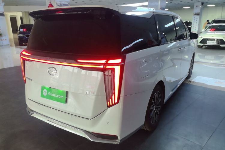 Used GAC Trumpchi M8 2024 Master Series 400T Ultimate Edition
