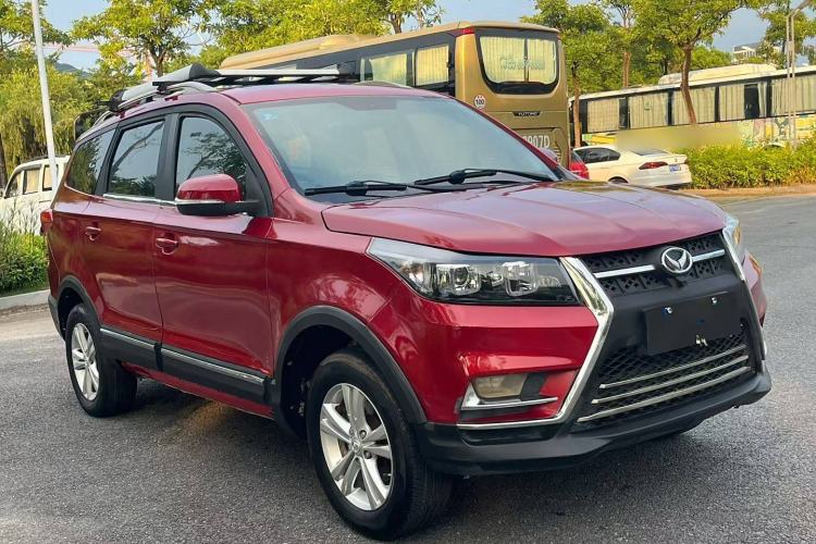 Used HYOSOW S3 2016 S3L 1.5L Manual Prestige Edition
