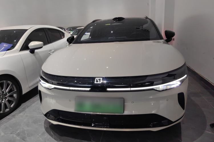 Used Zeekr 007GT 2025 Rear-Drive Intelligent Driving Version 75 kWh
