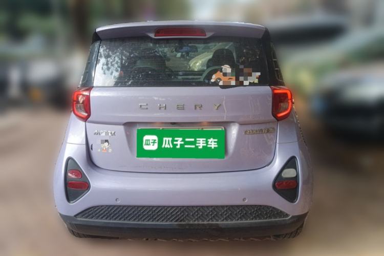 Used Chery Little Ant 2024 321km - Only Love Edition
