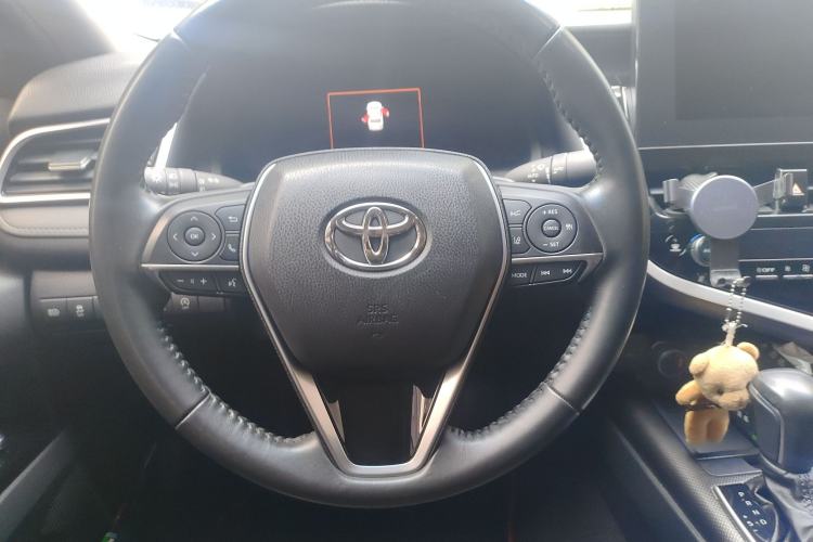 Used Toyota Camry 2022 2.5S Knight Edition
