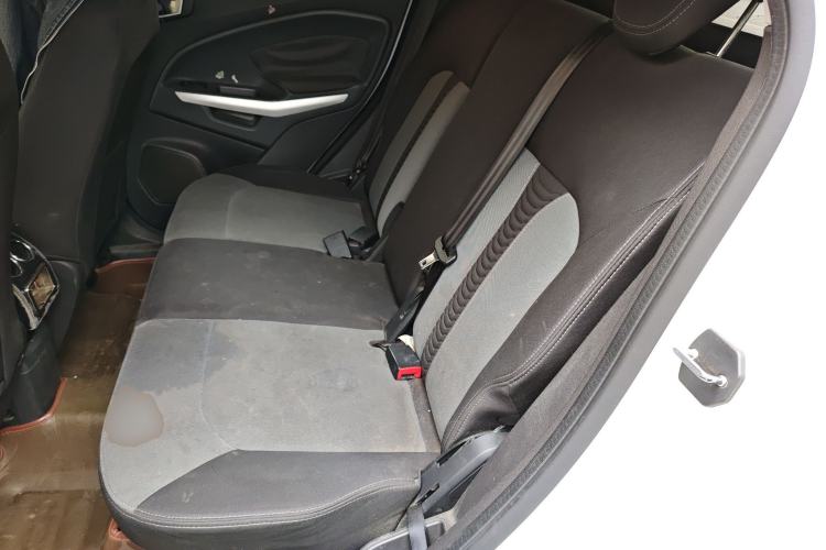 Used Ford EcoSport 2013 1.5L Automatic Fashion Model
