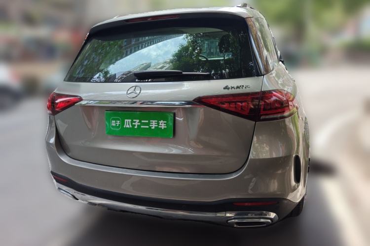 Used Mercedes-Benz GLE 2020 GLE 450 4MATIC Stylish Model