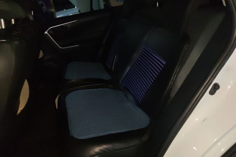 Used Toyota RAV4 2022 2.0L CVT Two-Wheel Drive Urban Edition Left Rear Seat