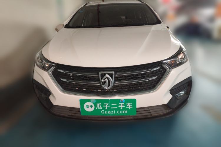 Used Baojun 310W 2018 1.5L Automatic Luxury Version China V Front
