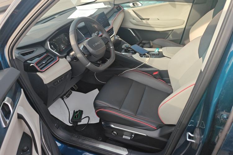 Used Lynk & Co 06 2020 1.5T YAO Halo
