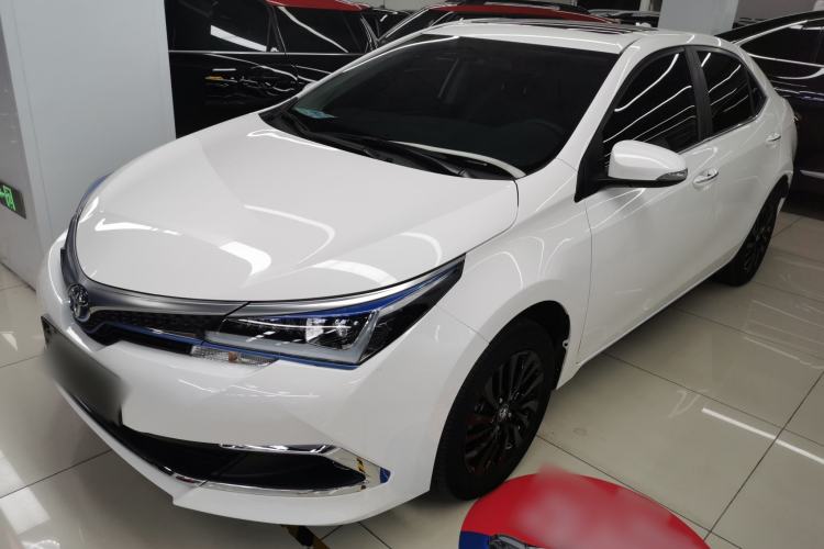 Used Toyota Corolla Hybrid E+ 2020 1.8L E-CVT Comfort Edition