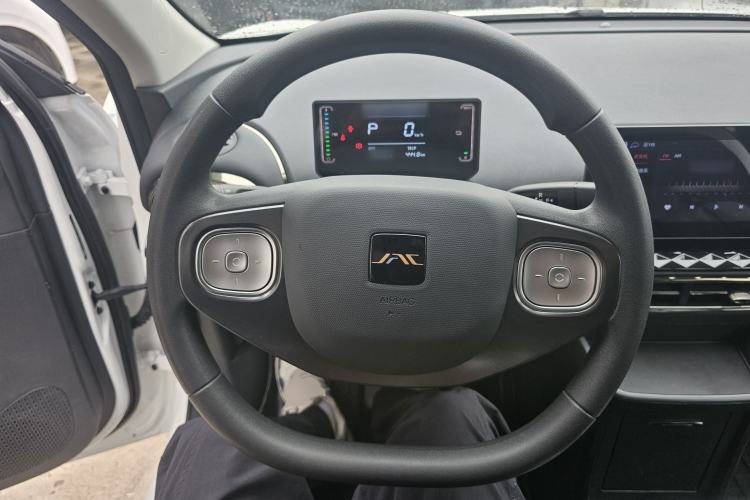 Used JAC Yiwei 3 2024 Zhi'ai Edition 330km Lite