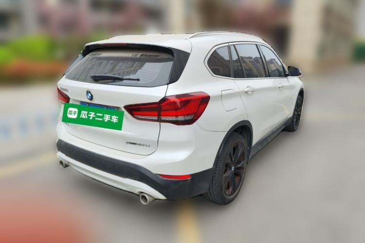 Used BMW X1 2020 sDrive20Li Fashion Model
