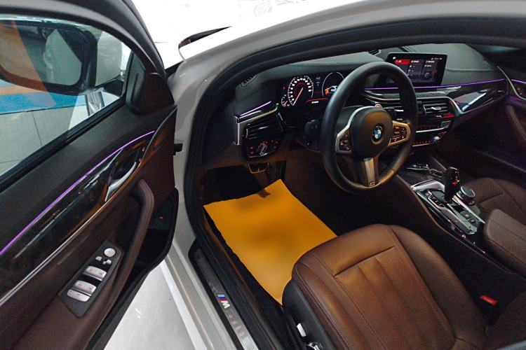 Used BMW 5 Series 2019 525Li M Sport Package
