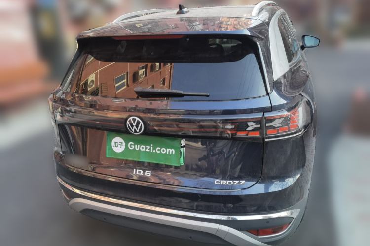 Used Volkswagen ID.6 CROZZ 2022 Long-Range Lite PRO Edition