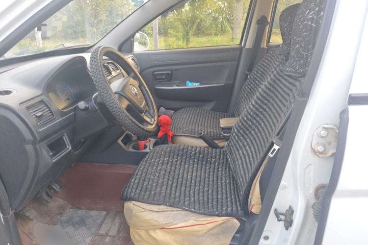 Used Dongfeng Fengon 330 2014 1.5L Manual Utility Version DK15 Left Front Seat