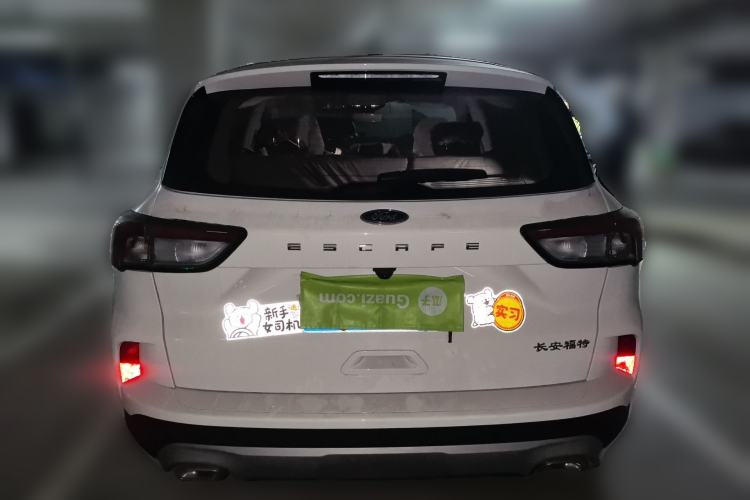 Used Ford Escape 2024 EcoBoost 245 Two-Wheel-Drive Titanium Edition Rear