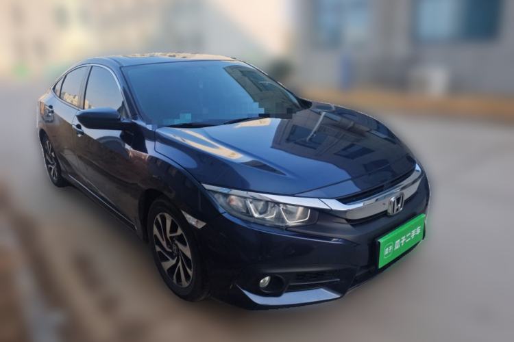 Used Honda Civic 2016 220TURBO CVT Luxury Edition
