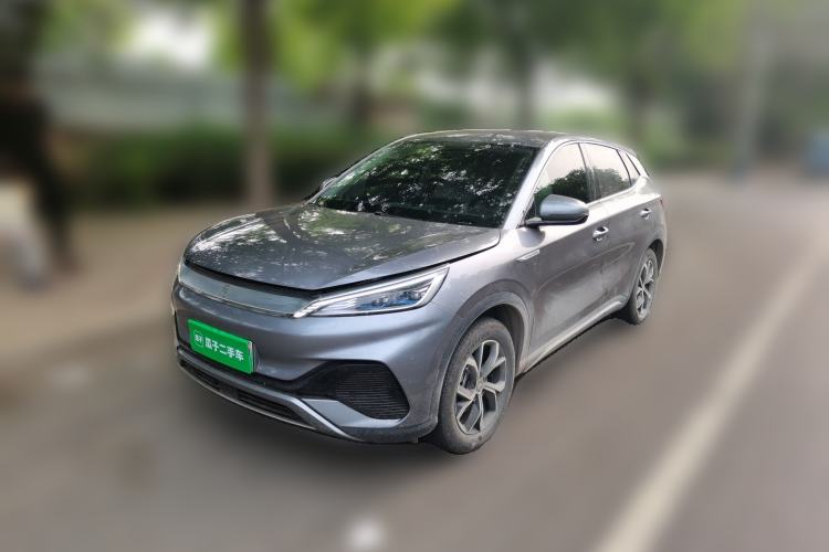 Used BYD Yuan PLUS 2024 Honor Edition 510KM Leading Model