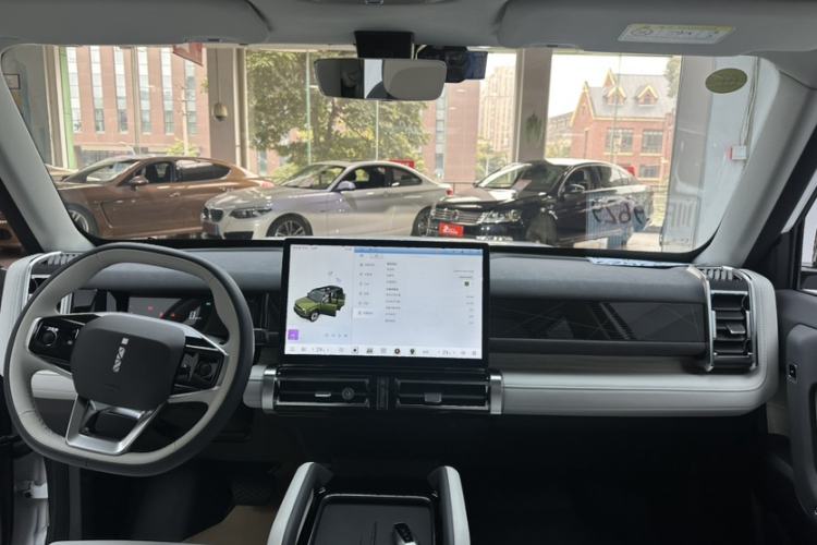 Used iCAR 03 2024 501km Range Two-Wheel Drive Long-Range Smart Trend Edition