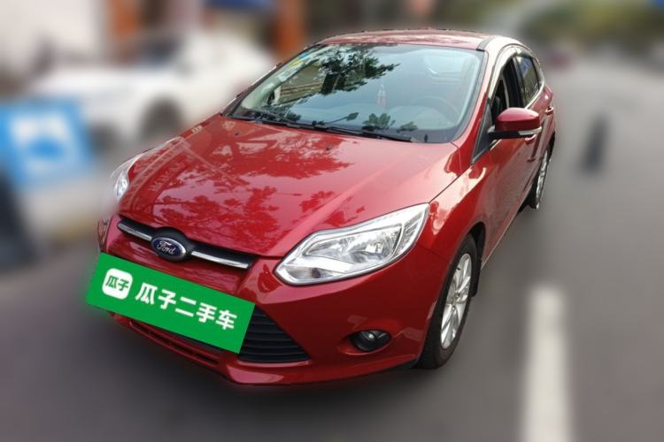 Used Ford Focus 2012 Hatchback 1.6L Automatic Comfort Model
