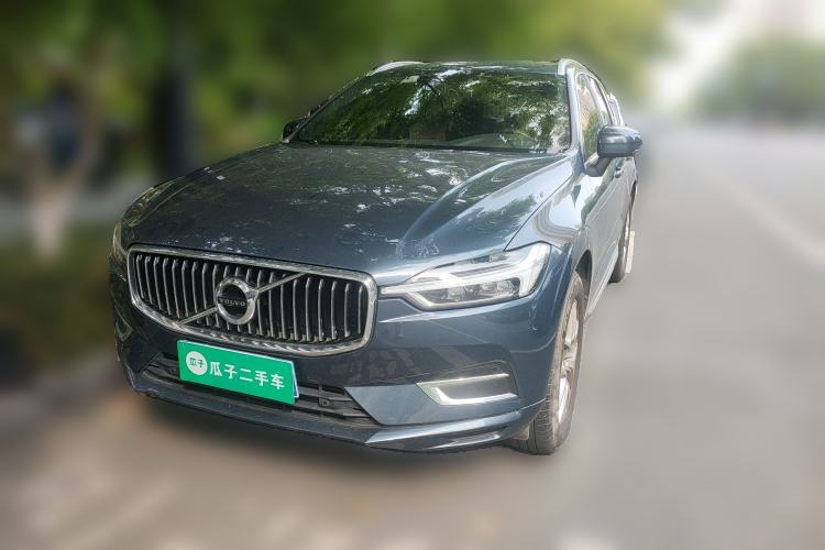 Used Volvo XC60 2021 T5 4x4 Smart Luxury Edition