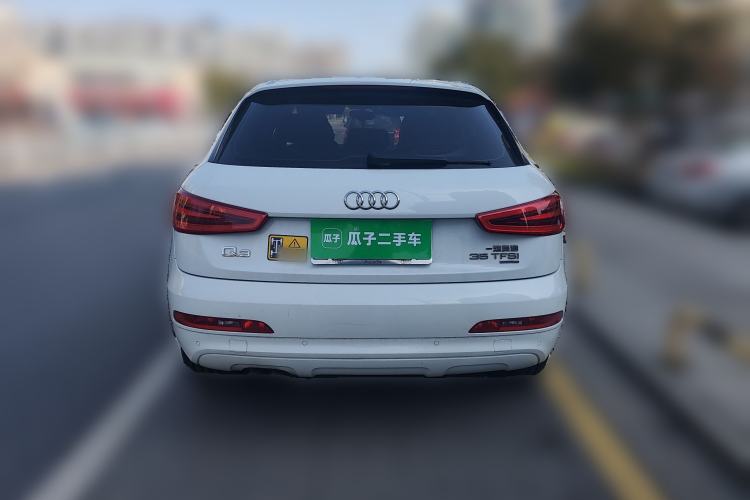 Used Audi Q3 2015 35 TFSI quattro Technology Edition