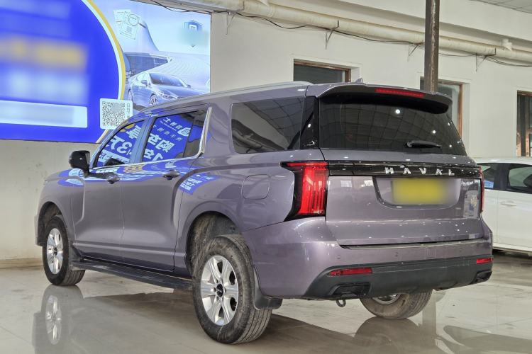 Used Haval H5 2023 2.0T Automatic 4x4 Innovation Edition – Diesel
