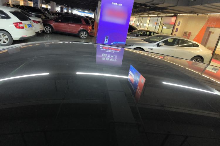 Used BYD Seal 06GT 2025 Intelligent Driving Version 505 Wave Plus Edition
