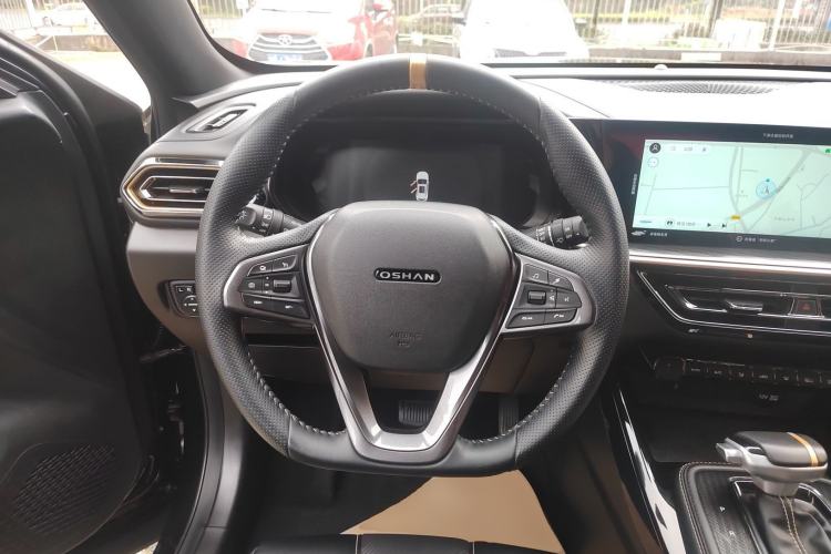 Used Oshan X5 2022 1.5T DCT Xiake Edition