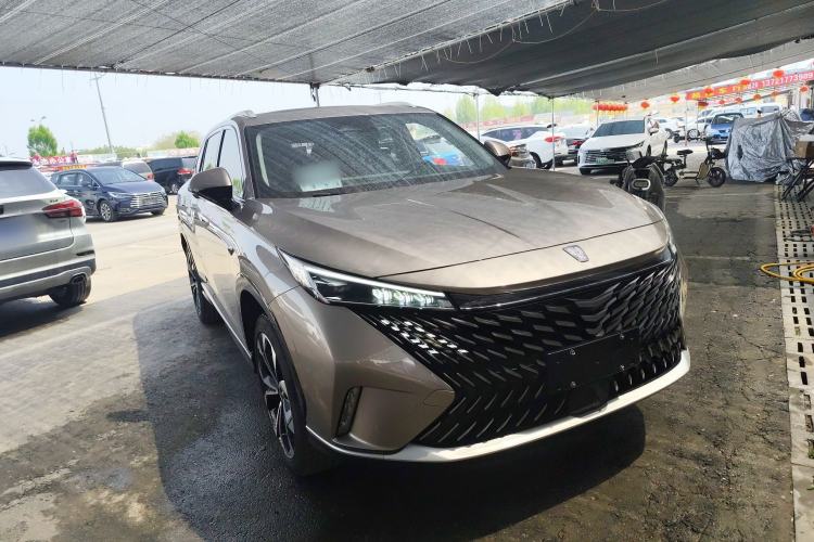 Used Roewe RX5 New Energy 2023 eRX5 Super Hybrid Prestige Edition Front Right 45 Deg