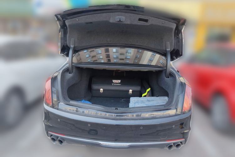 Used Cadillac CT6 2019 28T Luxury Model
