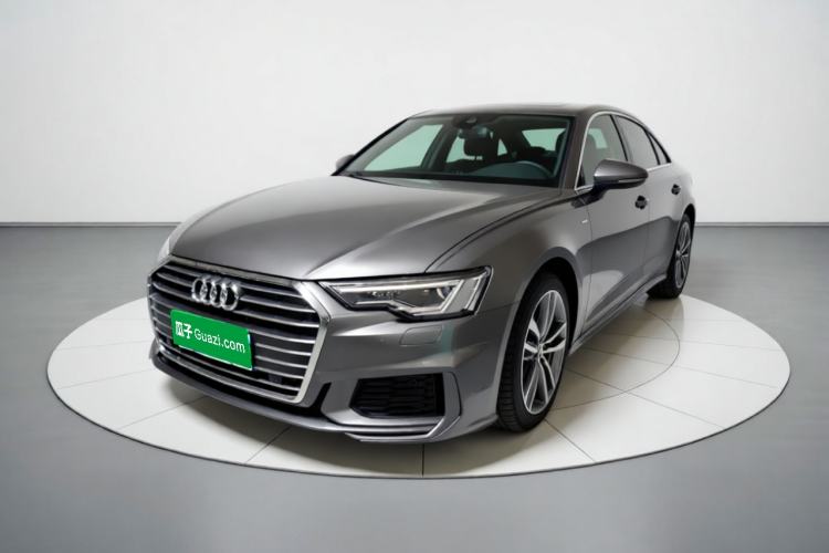Used Audi A6L 2019 45 TFSI Prestige Dynamic Edition