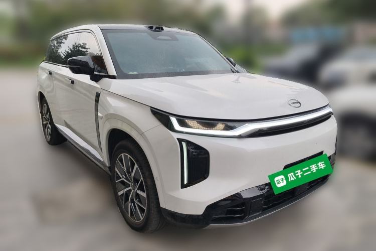 Used GAC Trumpchi Xiangwang S7 2025 180km Ultra All-Wheel Drive LiDAR Edition