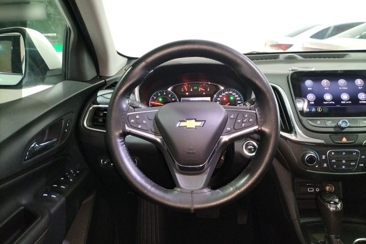 Used Chevrolet Equinox 2019 535T Automatic YuJie Edition China VI Steering Wheel
