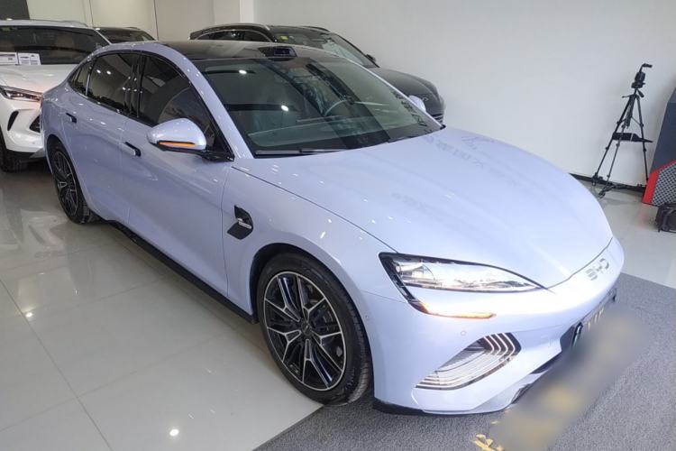 Used BYD Seal 2025 650 Intelligent Driving Version
