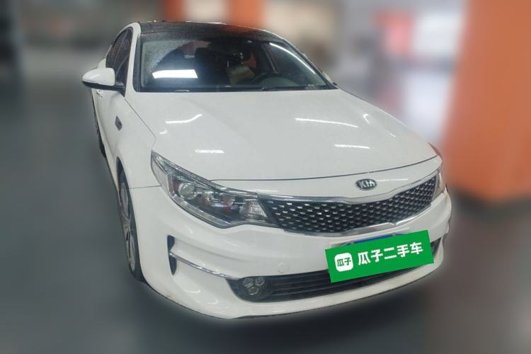 Used Kia K5 2016 2.0T Automatic LUX