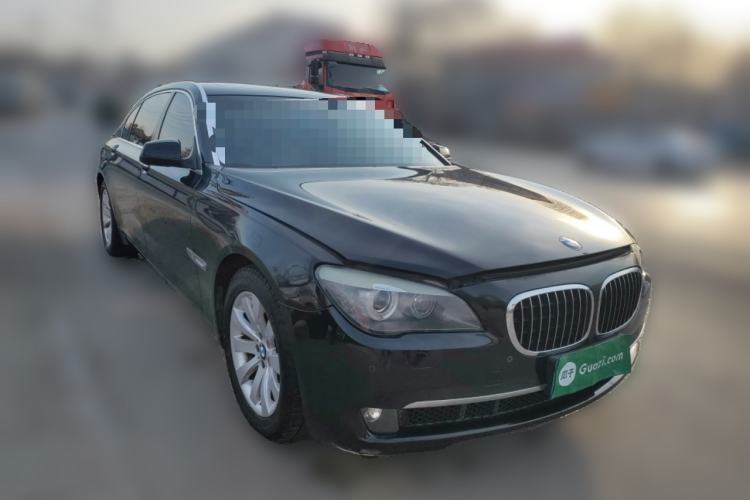 Used BMW 7 Series 2009 740Li Leading Model
