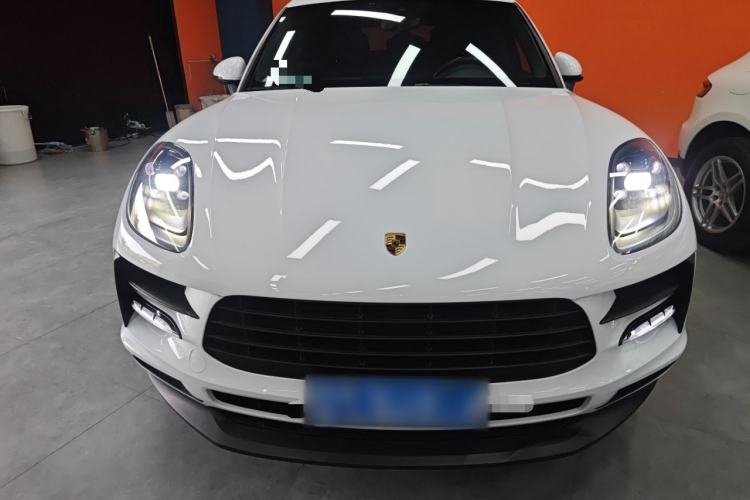 Used Porsche Macan 2018 Macan 2.0T