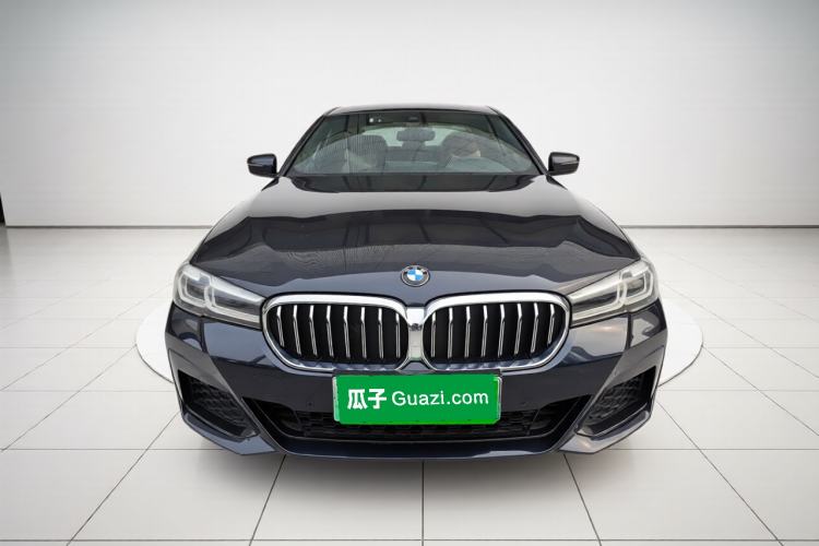 Used BMW 5 Series New Energy 2021 535Le M Sport Package Front