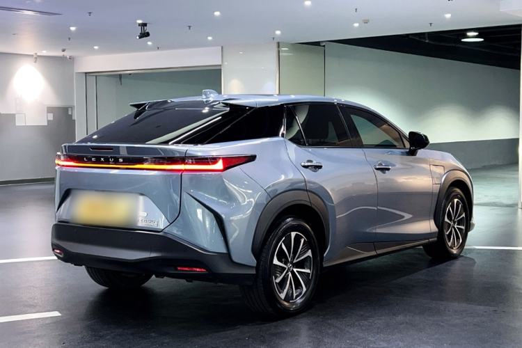 Used Lexus RZ 2023 450e All-Wheel Drive Luxury Edition