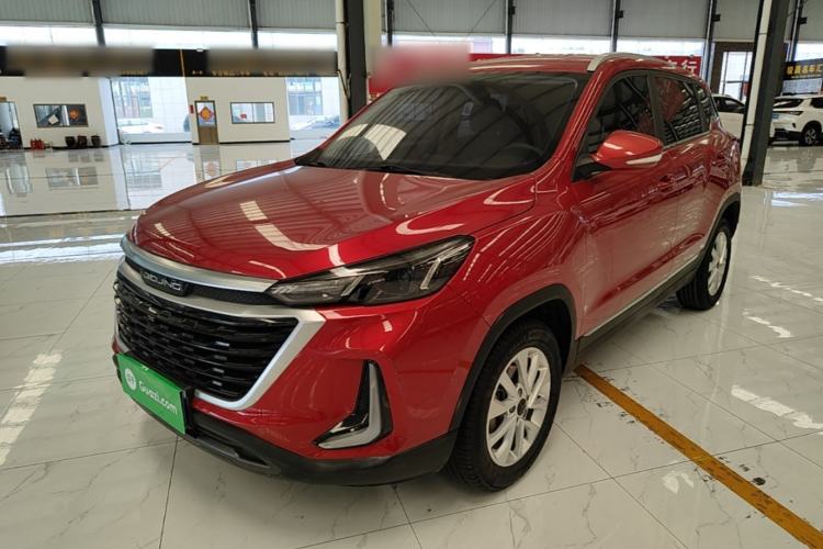 Used BAIC Beijing X3 2019 1.5T Manual Glory Edition Guazi used car, China used car export, Used car for sale, Used  cars, Cheapest cars for sale