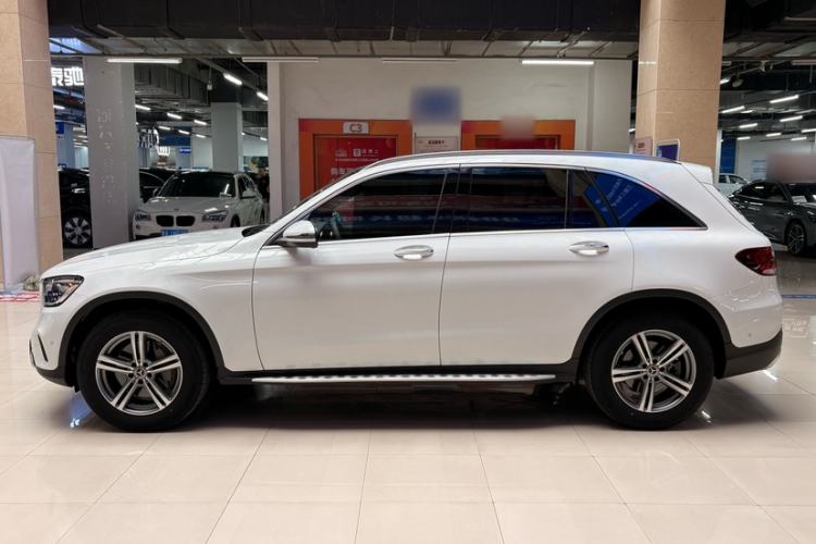 Used Mercedes-Benz GLC 2021 GLC 260 L 4MATIC Dynamic Edition