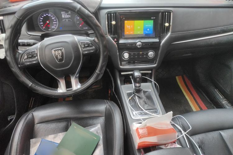 Used Roewe i6 2018 20T Automatic Flagship Edition
