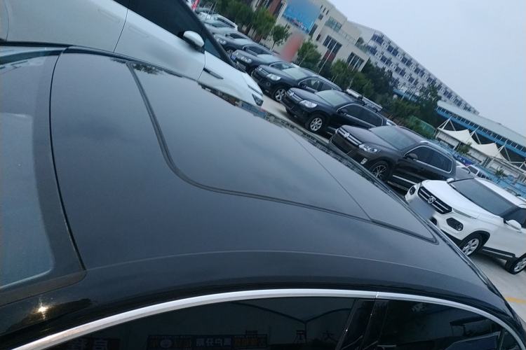 Used Volkswagen Magotan 2018 330TSI DSG Advanced Model