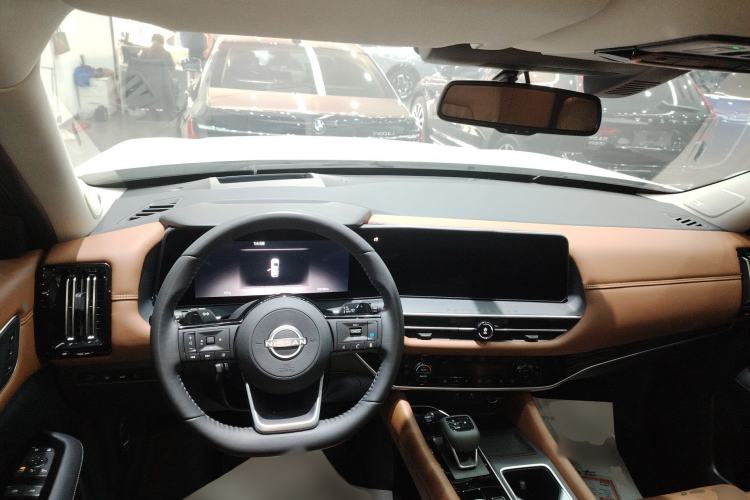 Used Nissan Pathfinder 2024 380 VC-TURBO Four-Wheel Drive Prestige Edition 6 Seats