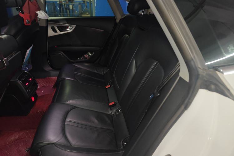 Used Audi A7 2018 40 TFSI quattro Technology Edition
