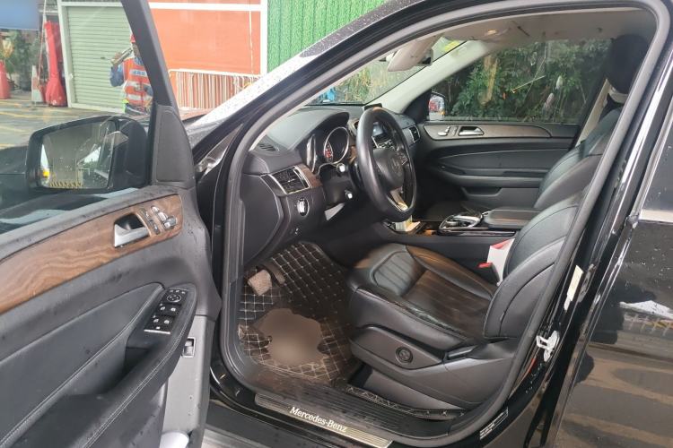 Used Mercedes-Benz GLE 2016 GLE 400 4MATIC Driver Seat