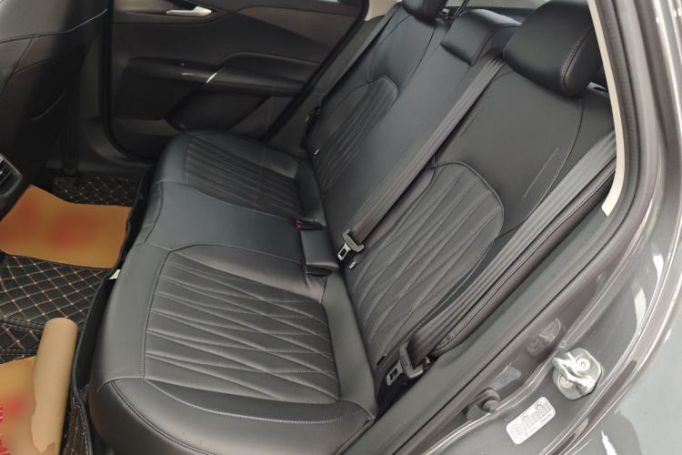 Used CHANGAN Eado 2024 1.5T GDI Automatic Flagship Edition
